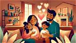 Uncovering Love, Support, and Family Values