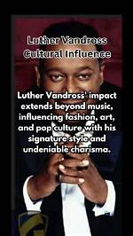Uncovering Luther Vandross's Legacy Beyond Biology