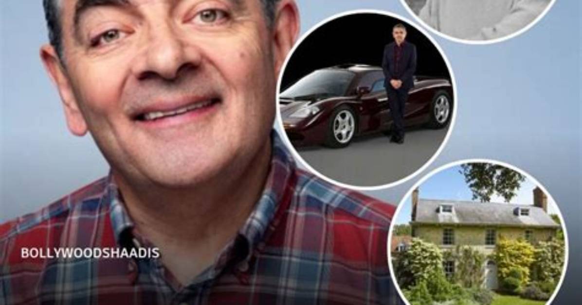 Uncovering Rowan Atkinson's Lavish Lifestyle: Behind the Scenes