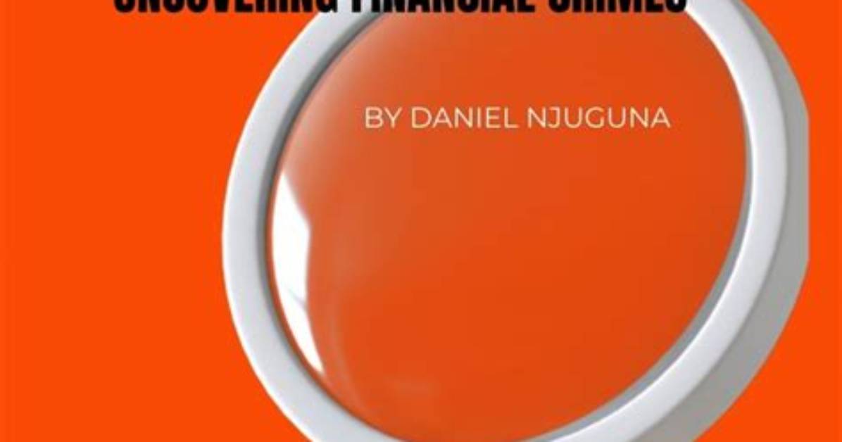 Uncovering Secrets and Financial Crimes
