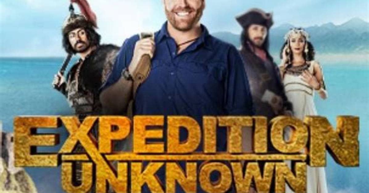Uncovering the Adventures of Josh Gates and His Curious Kids