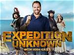 Uncovering the Adventures of Josh Gates and His Curious Kids