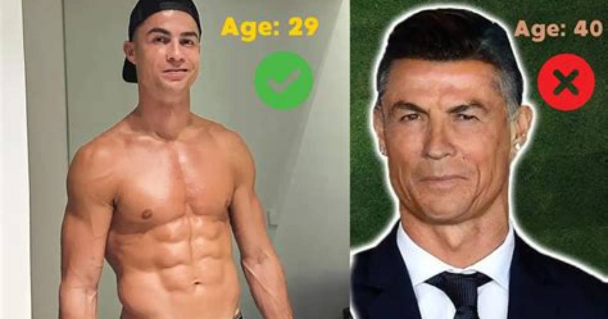 Uncovering the Age of Cristiano Ronaldo
