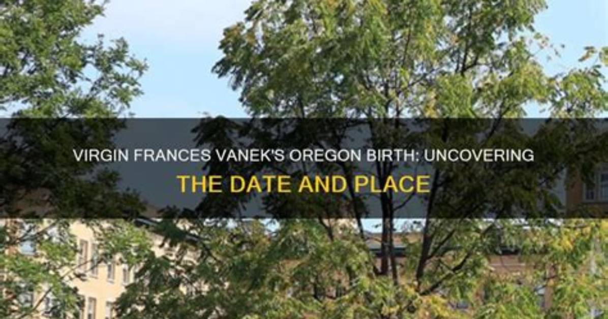 Uncovering the Date and Place