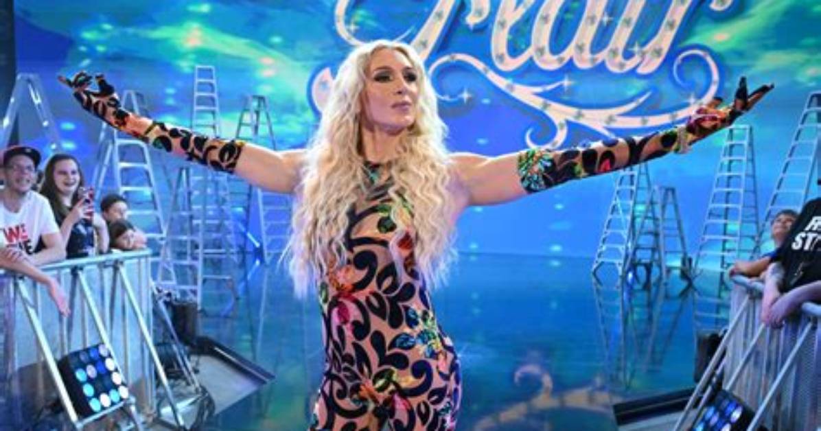 Uncovering the Enigmatic World of "Charlotte Flair's Husband"