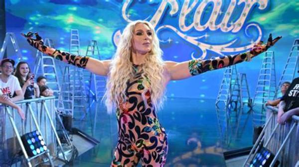 Uncovering the Enigmatic World of "Charlotte Flair's Husband"