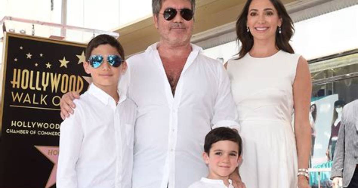 Uncovering the Family Dynamics of Simon Cowell's Children