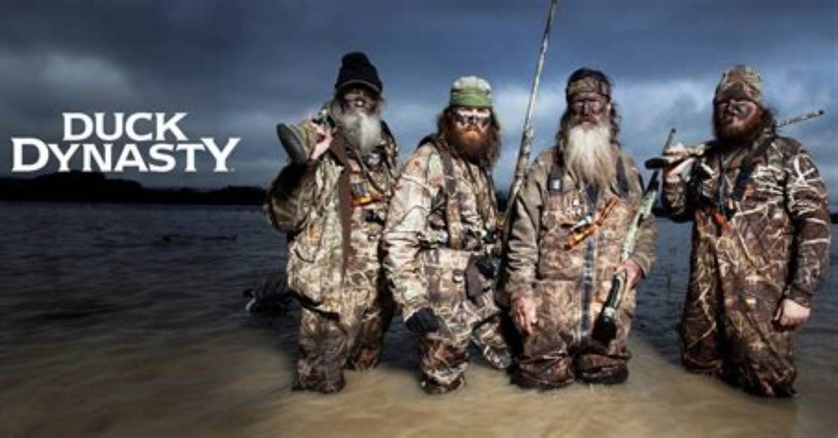 Uncovering the Fortune Behind the Duck Dynasty Star