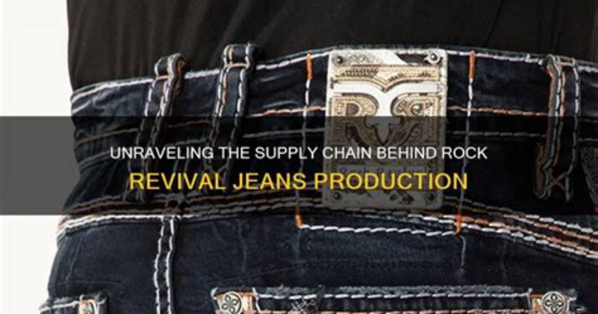 Uncovering the Fortune Behind the Rock Revival