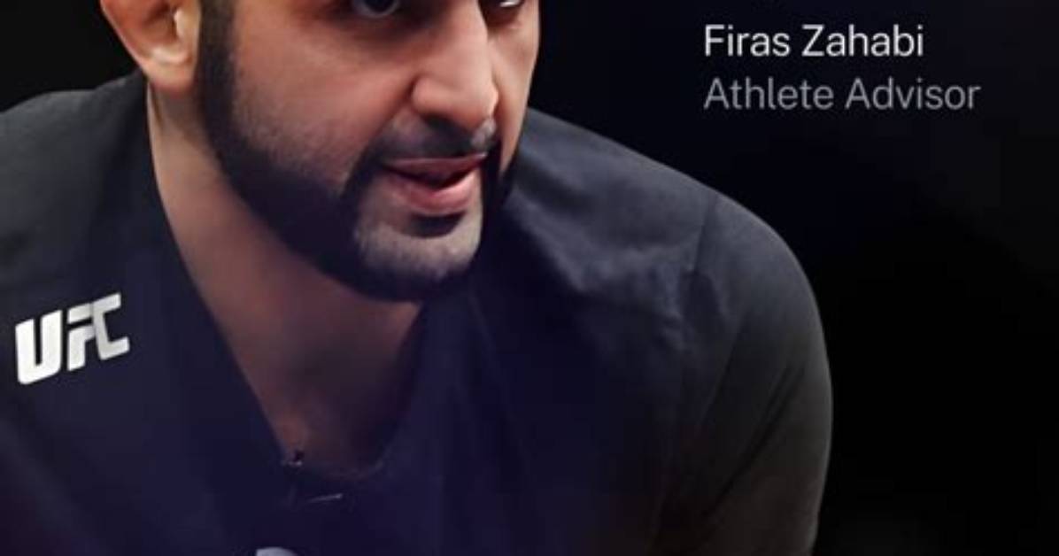 Uncovering the Identity of Firas Zahabi's Brother and His