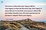Uncovering the Legacy and Success