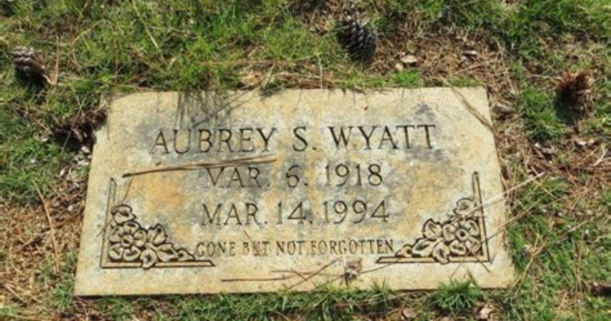Uncovering the Life of Aubrey Wyatt's Dad
