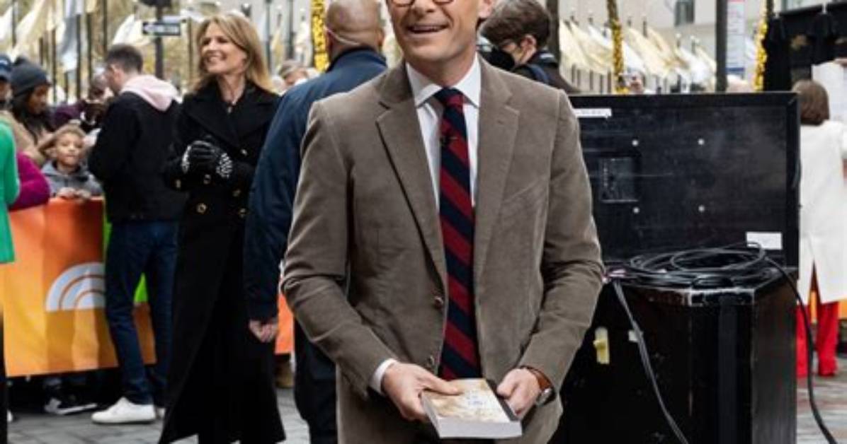 Uncovering the Man Behind the Renowned Journalist