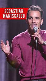 Uncovering the Marital Life of Comedian Sebastian Maniscalco and His Beloved Wife