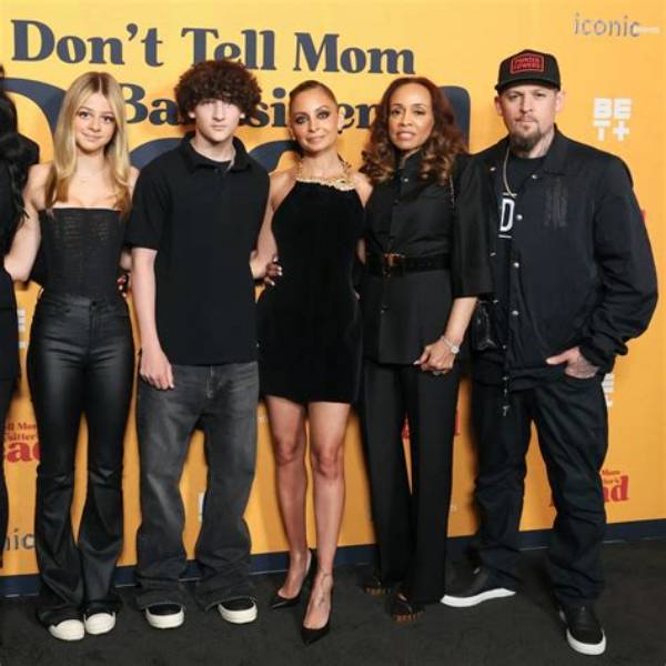 Uncovering the Multifaceted World of Nicole Richie's Mom