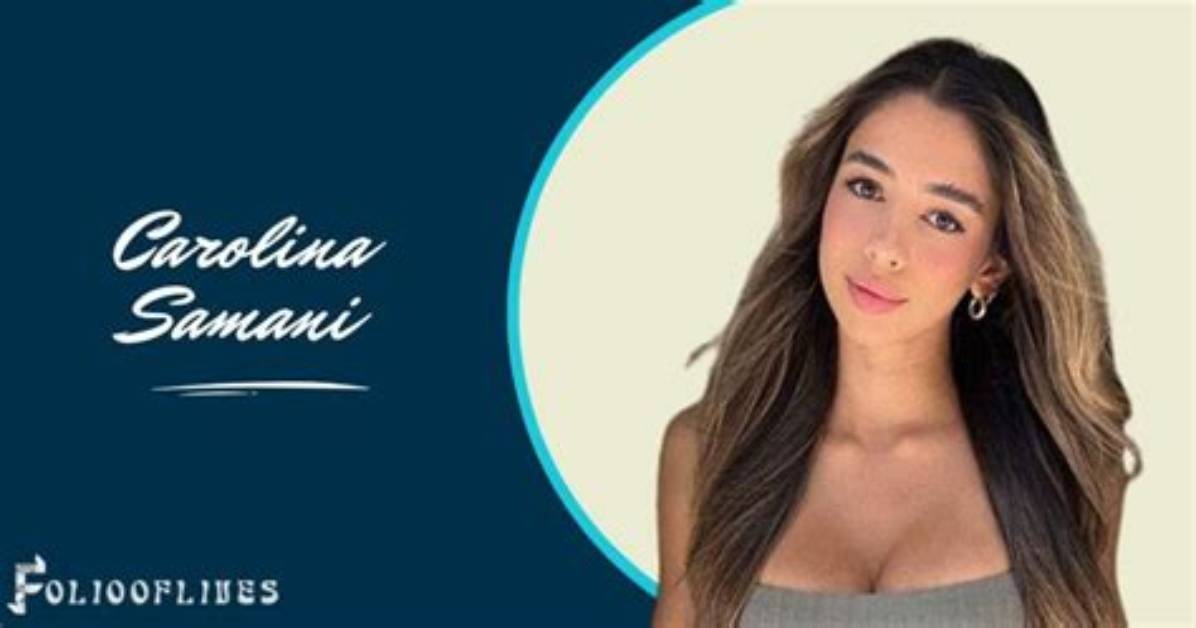 Uncovering the Mystery Behind the Carolina Samani Onlyfans Leak