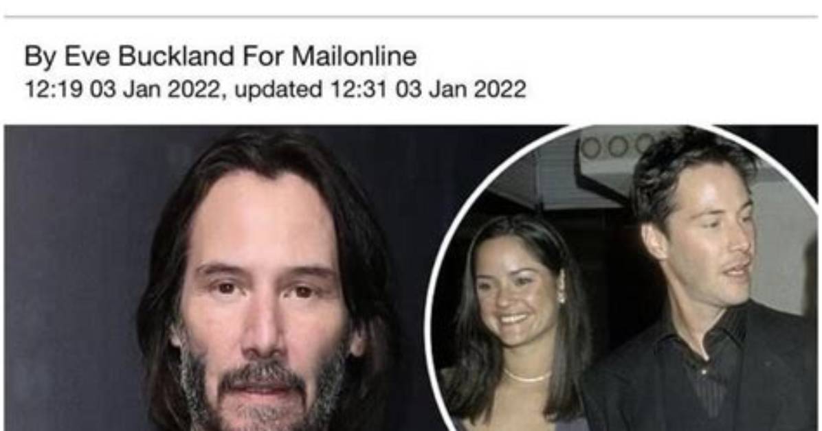 Uncovering the Mystery of Keanu Reeves Disease