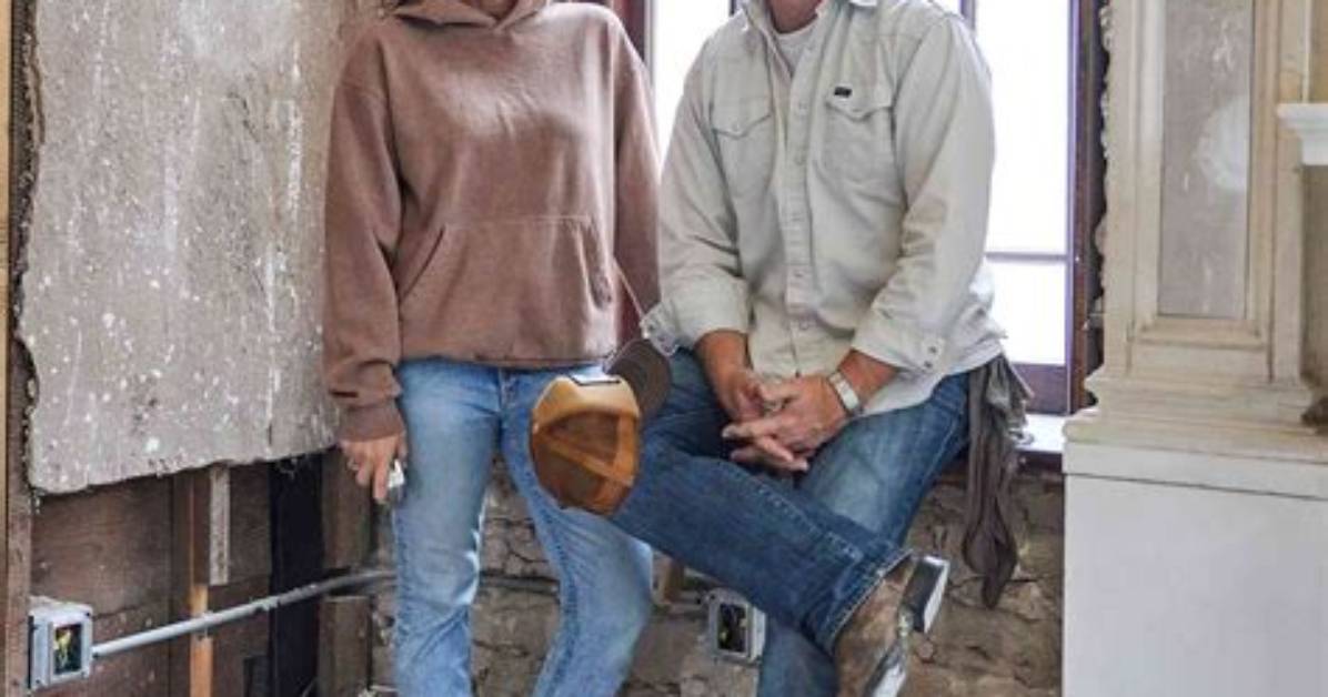 Uncovering the Owner Behind the Renovated Fixer Upper Lakehouse