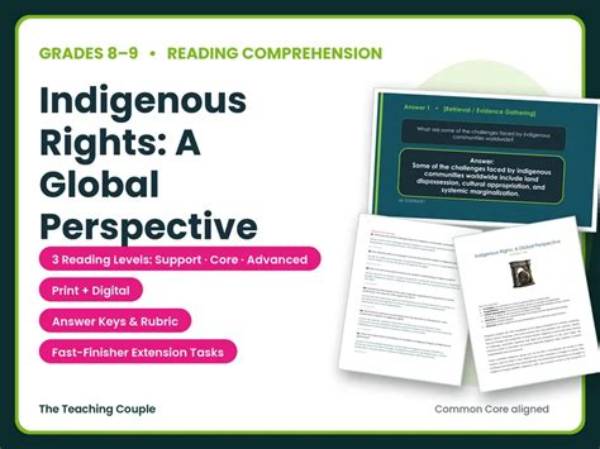 Uncovering the Power Couple of Indigenous Rights