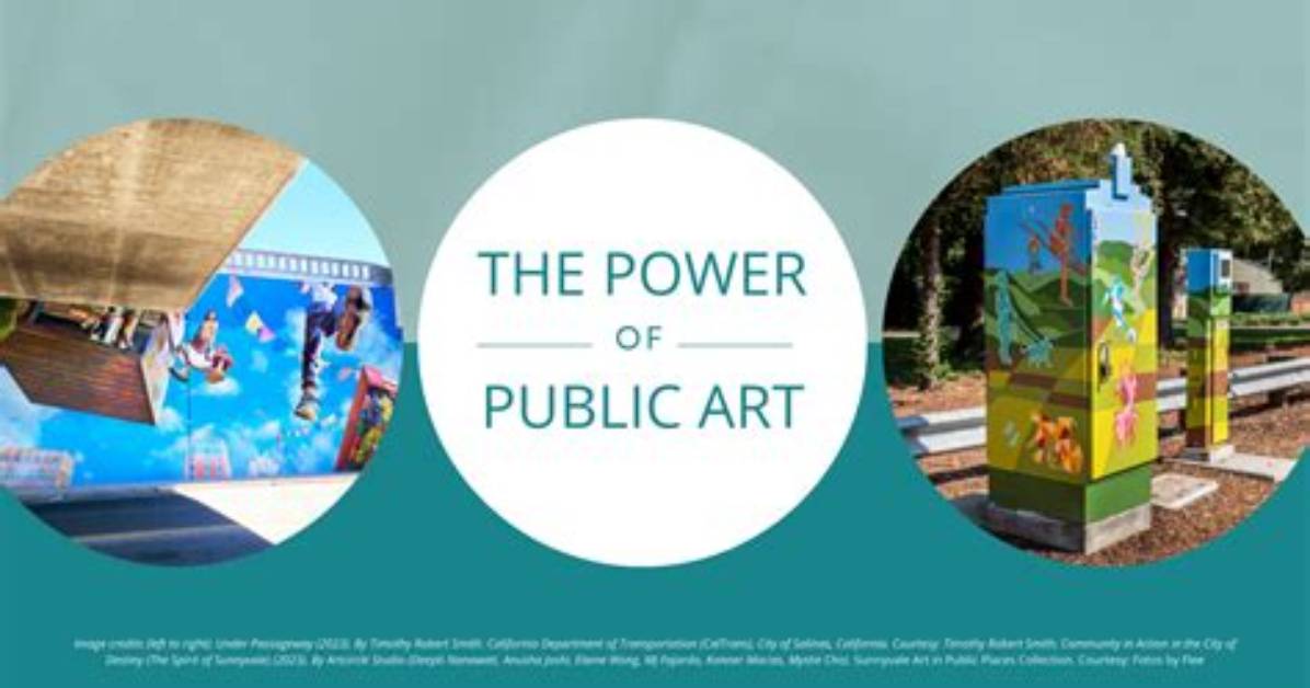 Uncovering the Power of Public Art