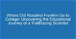Uncovering the Remarkable Journey of a Trailblazing Attorney