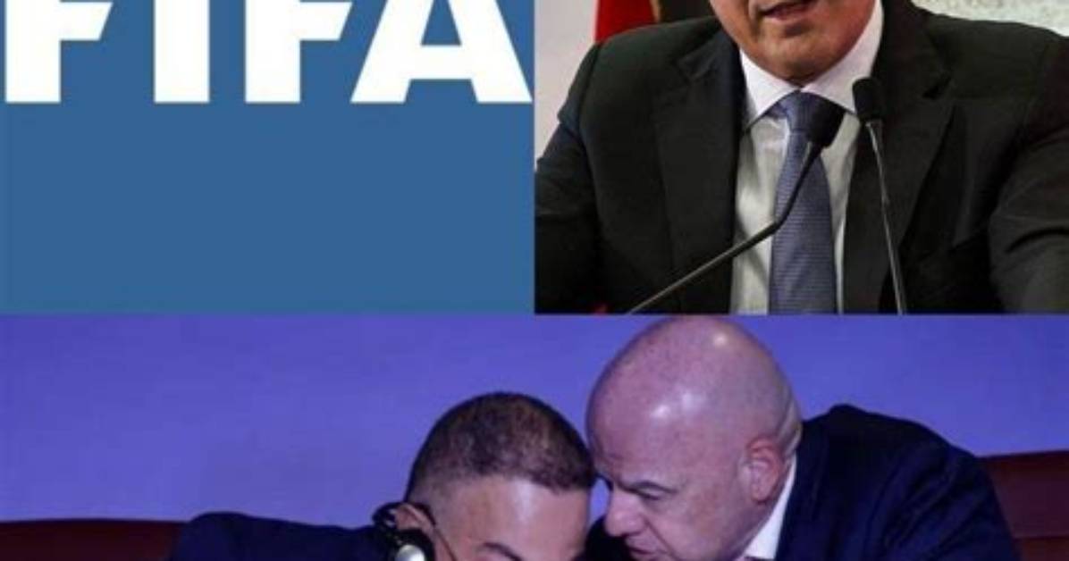 Uncovering the Role and Influence Behind Fifa's Power