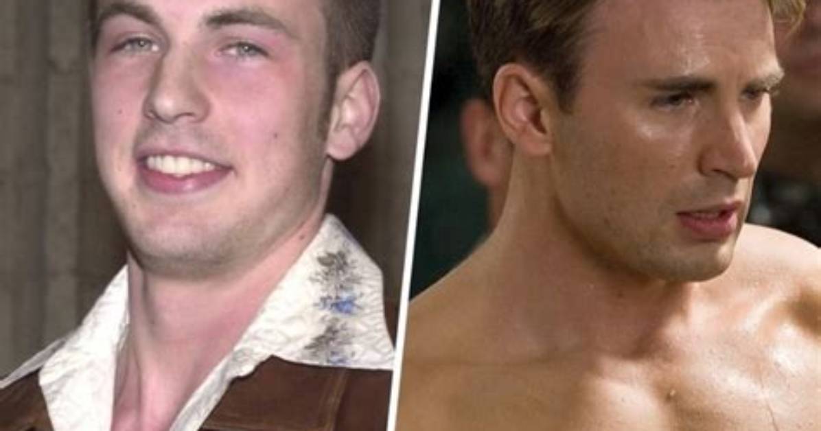Uncovering the Secrets of Chris Evans' Age: Discoveries and Insights Revealed