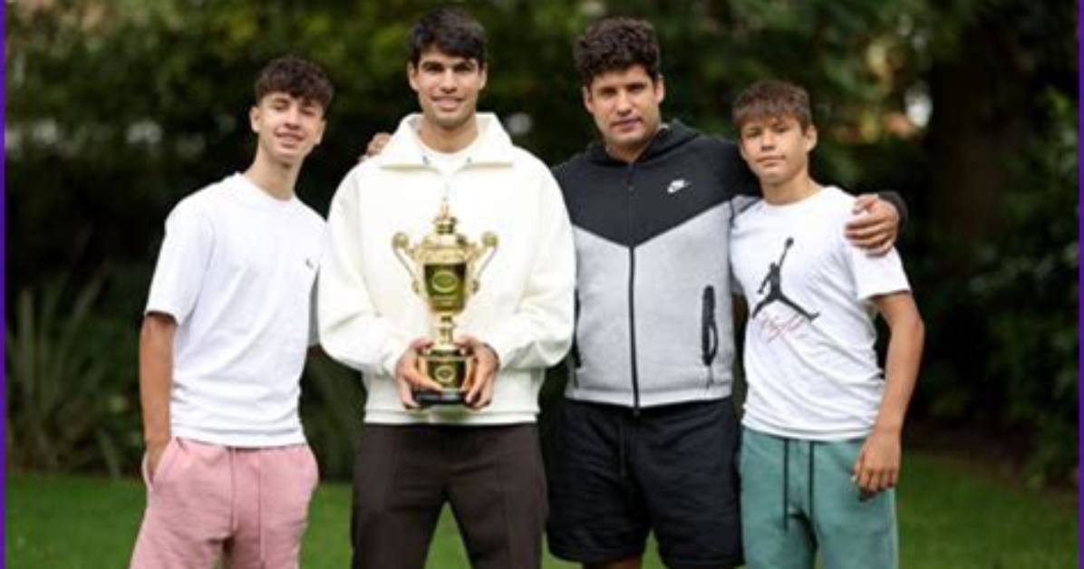 Uncovering the Sibling Dynamics of Carlos Sainz Jr.