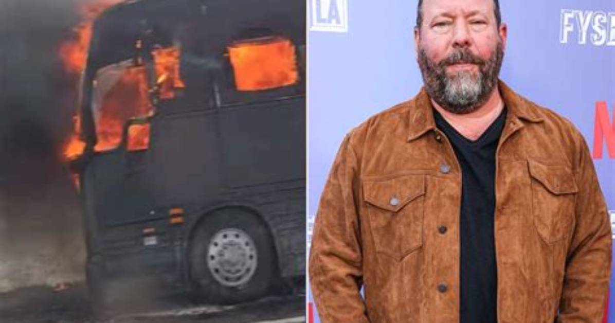 Uncovering the Startling Details Behind Bert Kreischer's Daughter's Arrest: Insights and Revelations