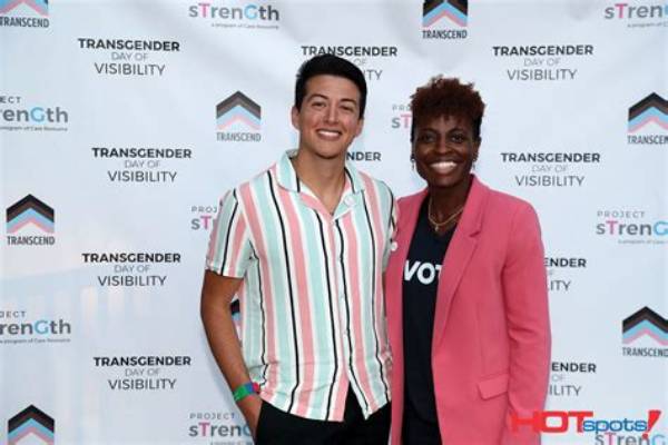 Uncovering the Strength of a Transgender Entrepreneur