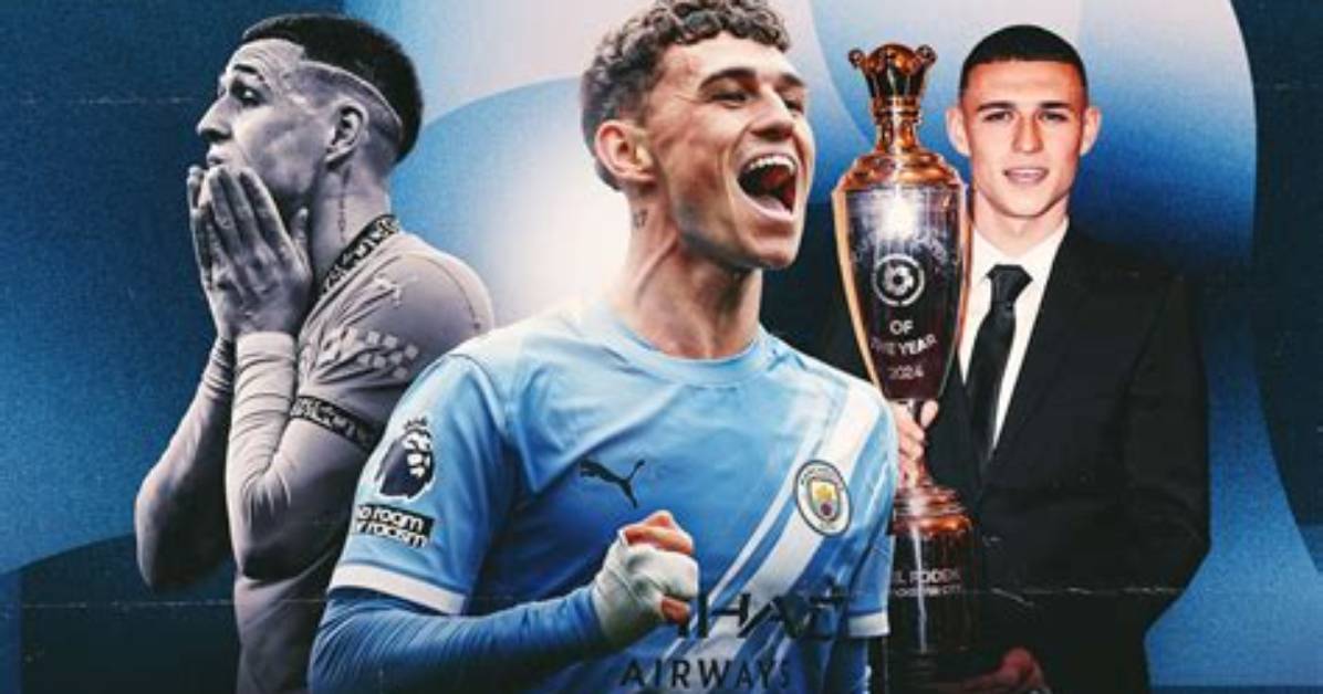 Uncovering the Truth About Phil Foden's Son