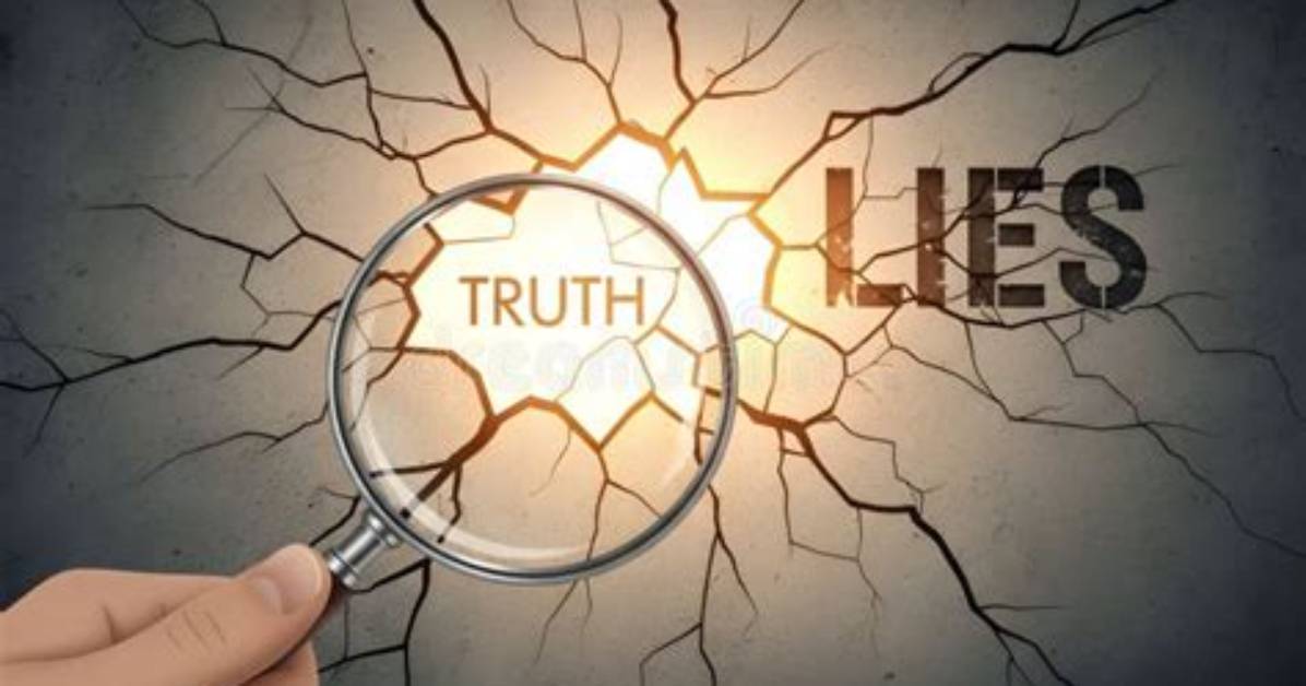 Uncovering the Truth and the Path to Recovery