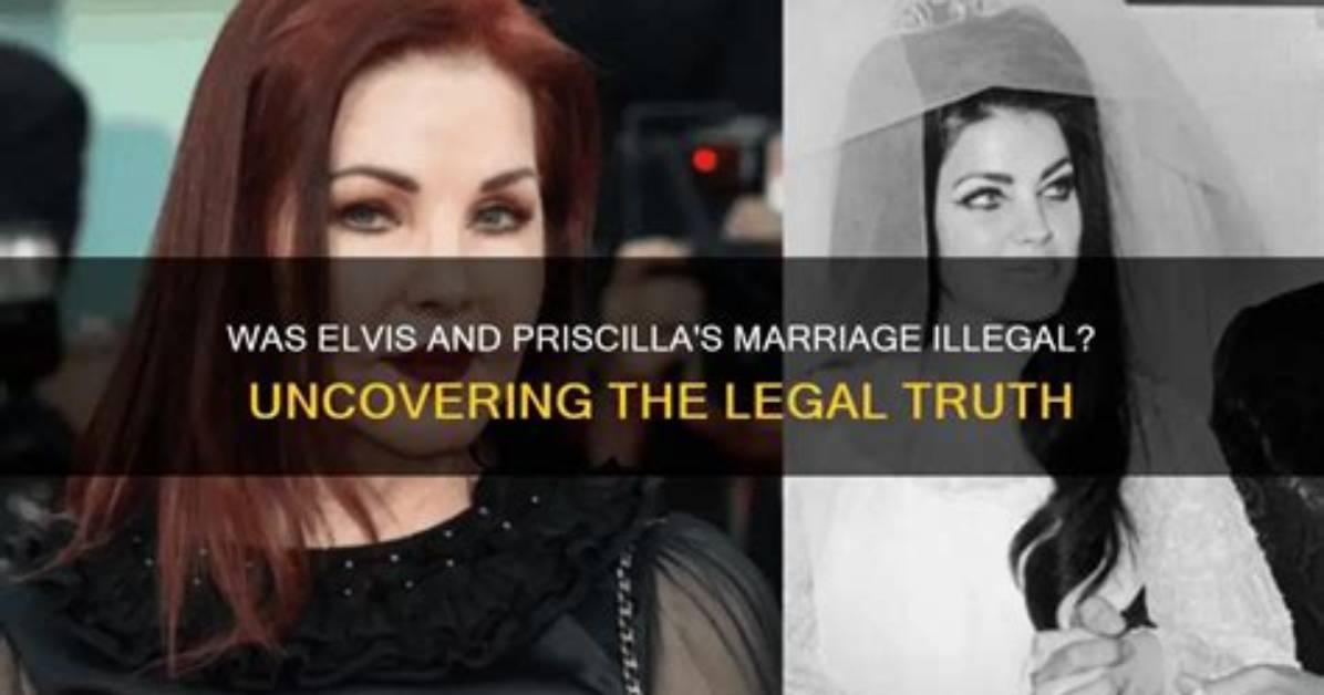 Uncovering the Truth: Did Priscilla and Elvis Presley Share an Intimate Night?