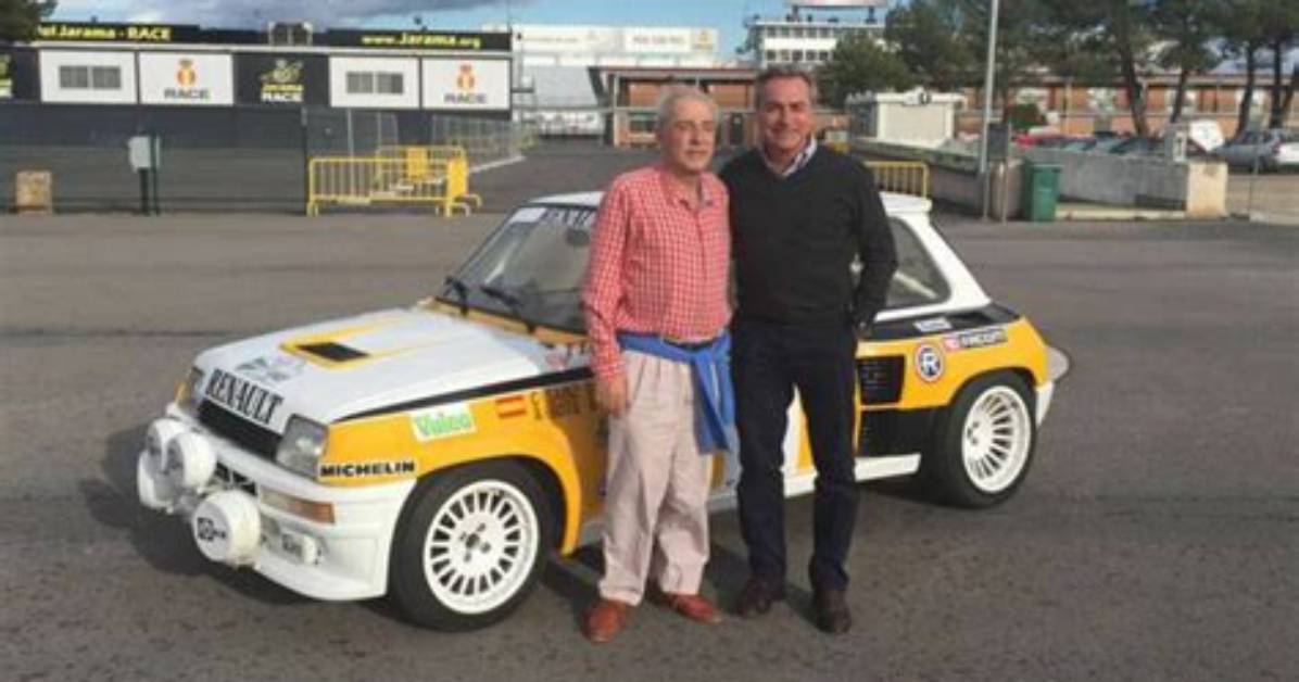Uncovering the World of Carlos Sainz Brother