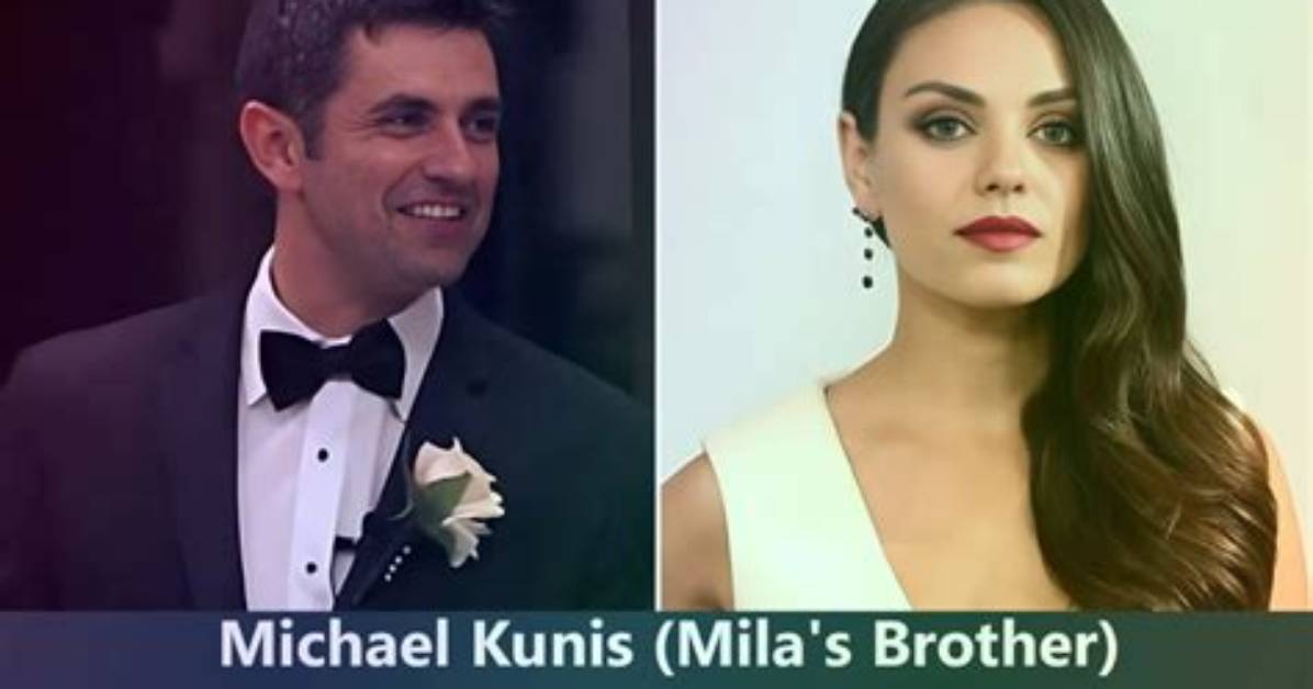 Uncovering the World of Mila Kunis' Brother: Discoveries and Insights