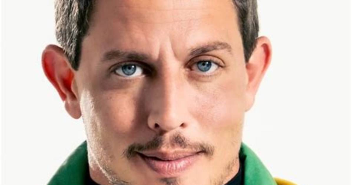 Uncovering Tony Hinchcliffe's Height: Insider Details