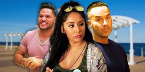 Uncovering Truths and Lessons: "Jersey Shore" Cast Deaths