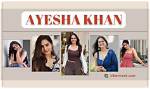 Understand Ayesha Khan's Height: a Comprehensive Guide