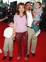 Understanding Annie Potts' Children: a Glimpse into Family Life