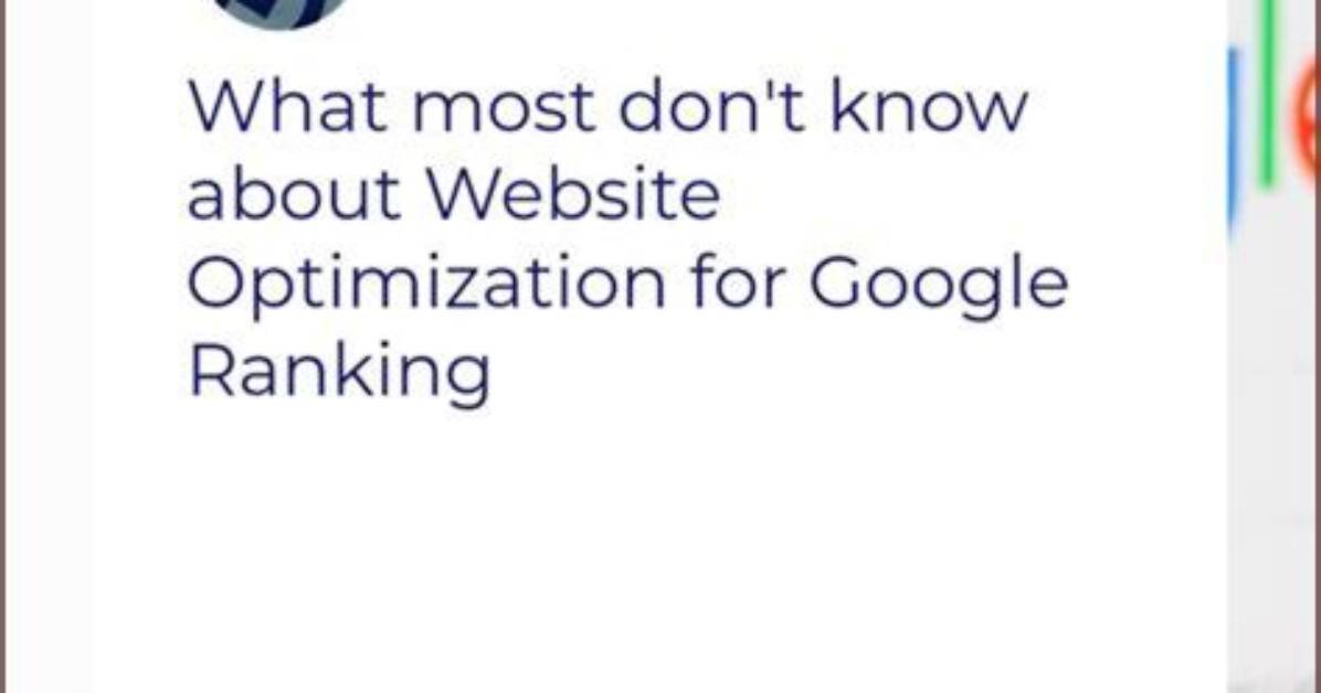 Understanding Google Rank Position: the Key to Online Visibility