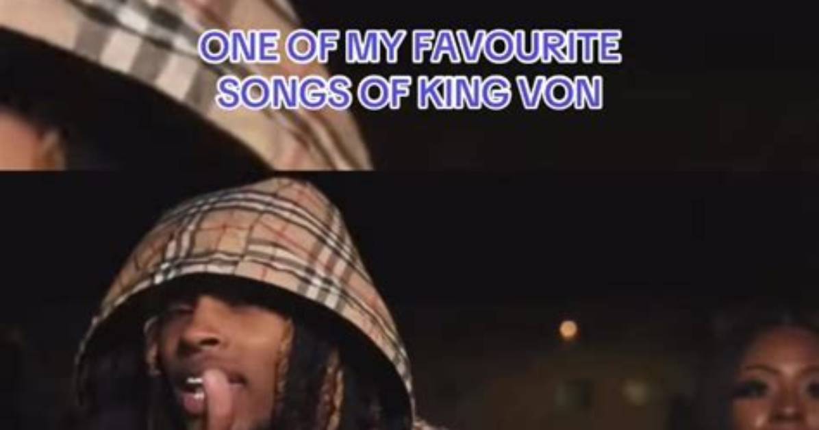 Understanding King Von's Estatura: a Deep Dive into the Life of a Legend