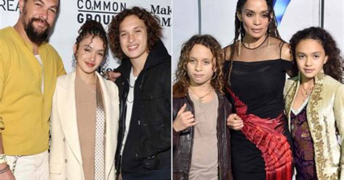 Understanding Lisa Bonet's Kids Ages: a Deep Dive into Her Family Life