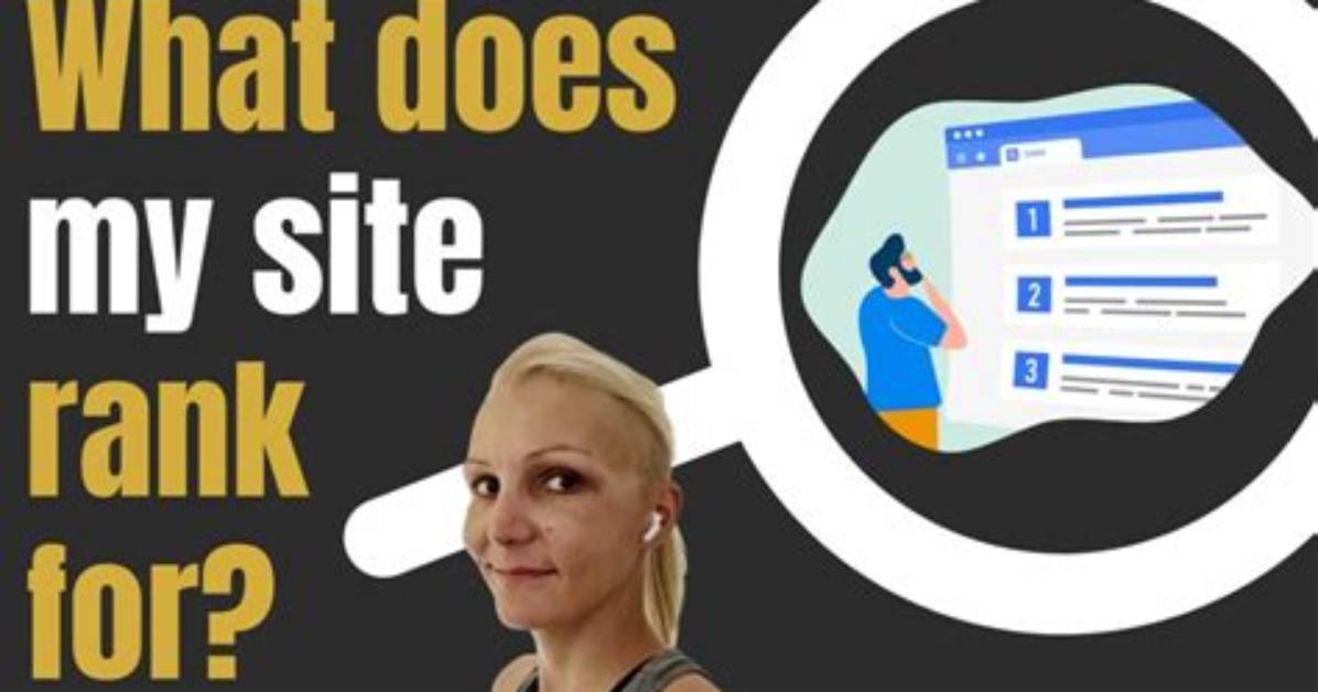 Understanding My Site Rank: a Comprehensive Guide