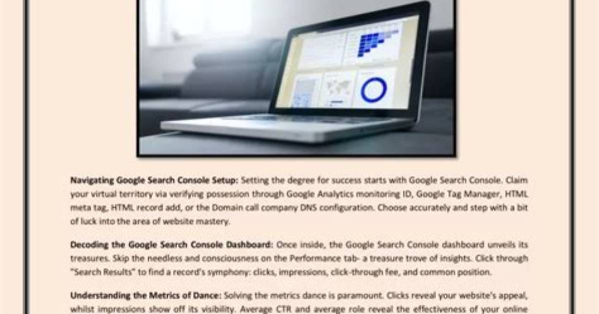 Understanding My Site Ranking: a Comprehensive Guide