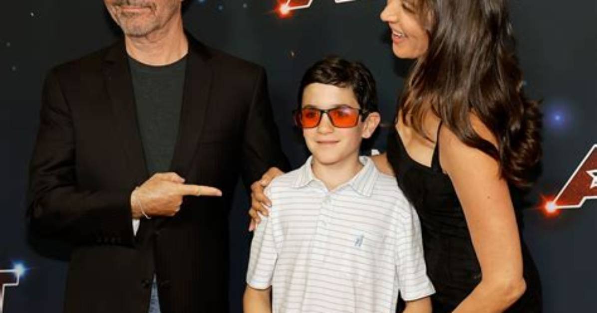 Understanding Simon Cowell's Son: Does He Have a Disability?