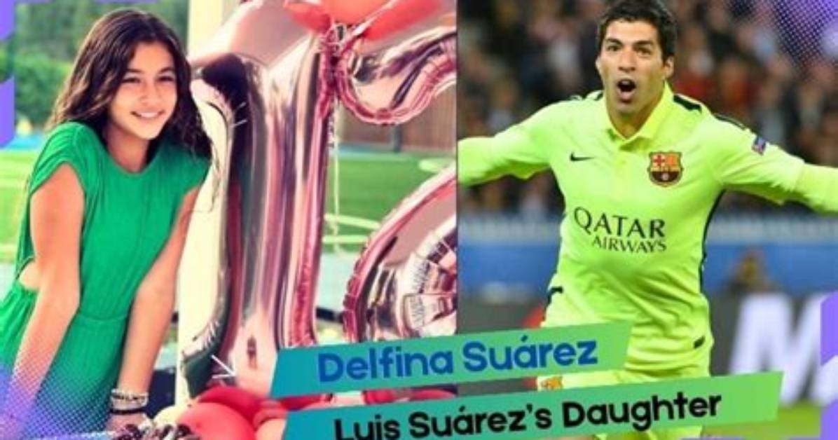 Understanding the Age of Suarez's Daughter: a Look into Her Life