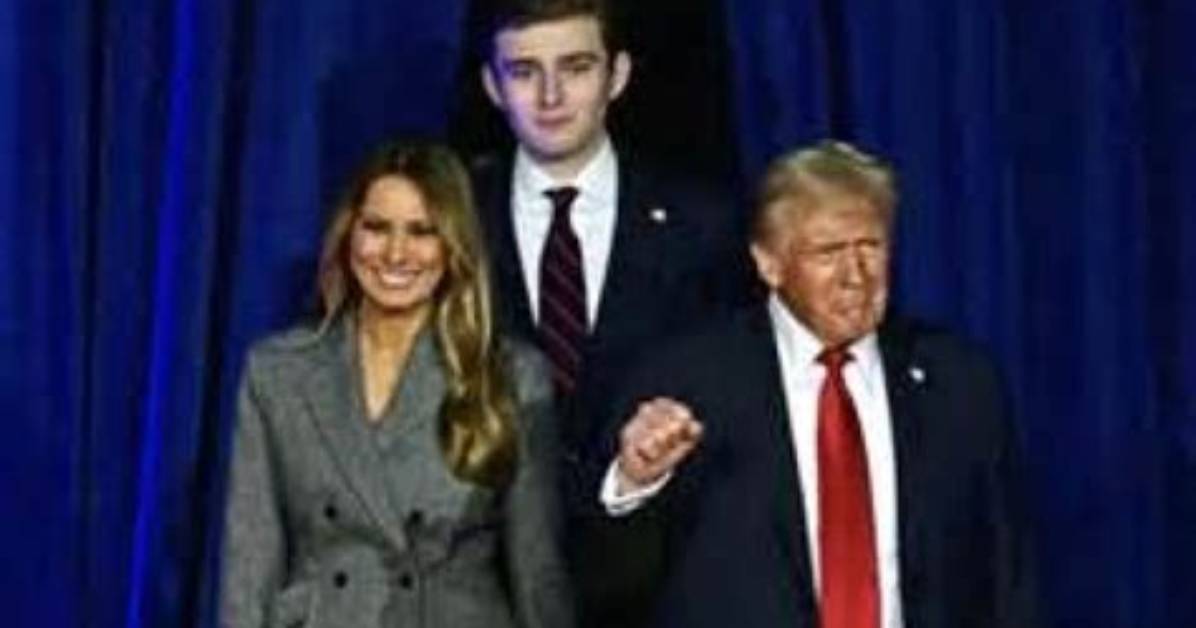 Understanding the Barron Trump Relationship: a Glimpse into Family Ties