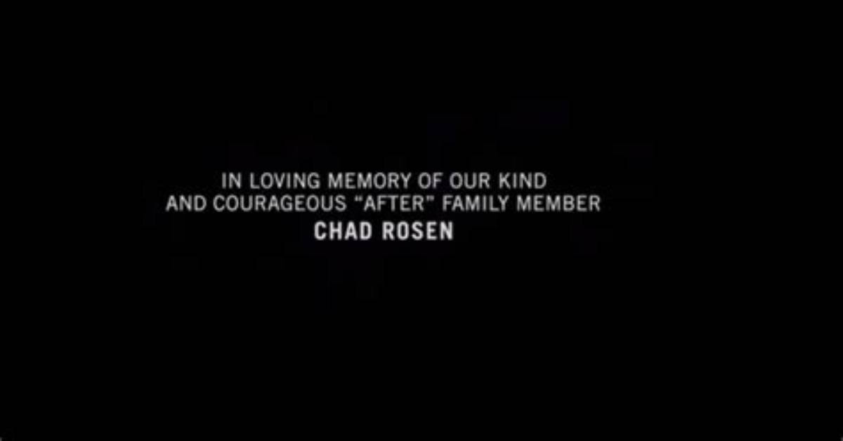 Understanding the Circumstances Surrounding Chad Rosen's Passing