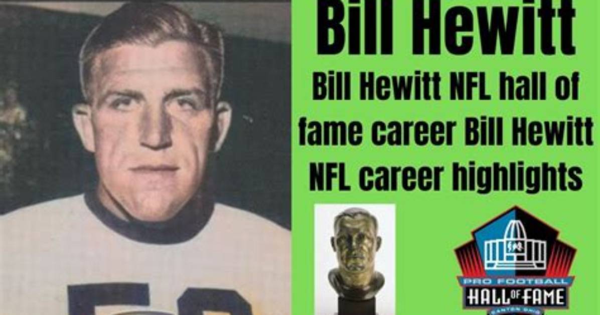 Understanding the Demise of Bill Hewitt and the Role of Powerstroke