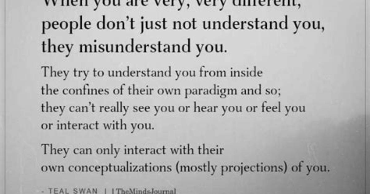 Understanding the Depth of People Avoid You Quotes